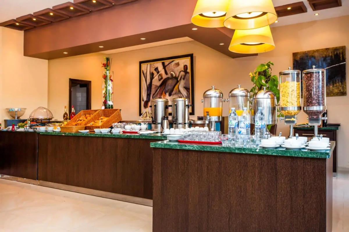 Relax Hotel Airport Nouasseur