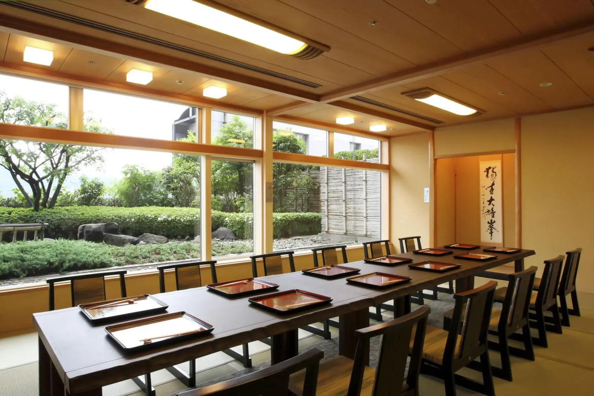 Hotel Okura Kyoto