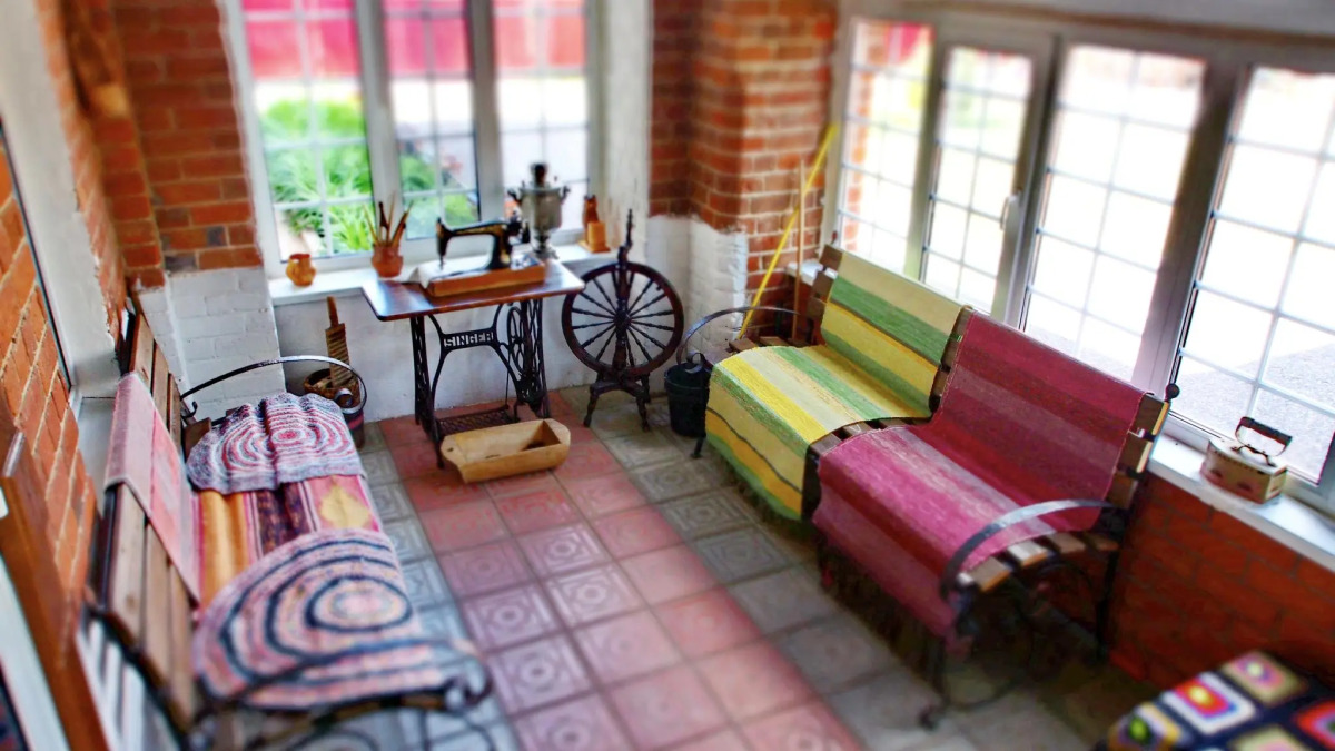 Купеческая