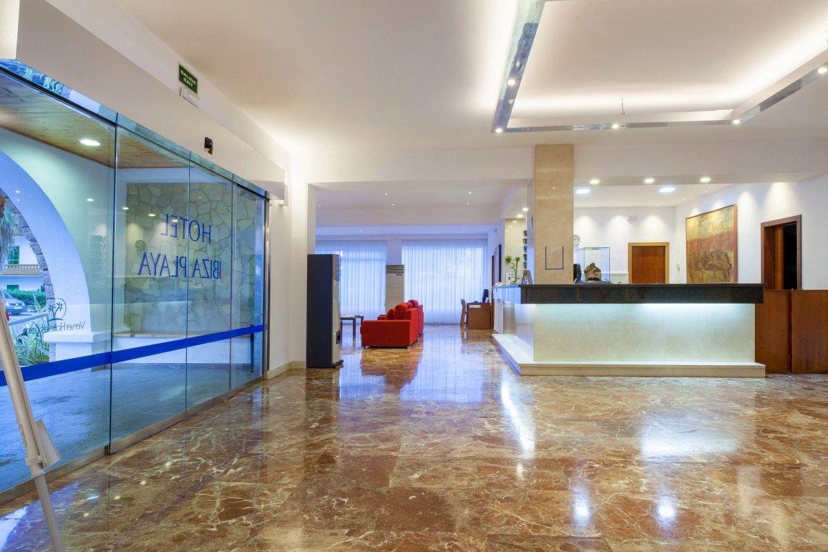 Отель Ibiza Playa