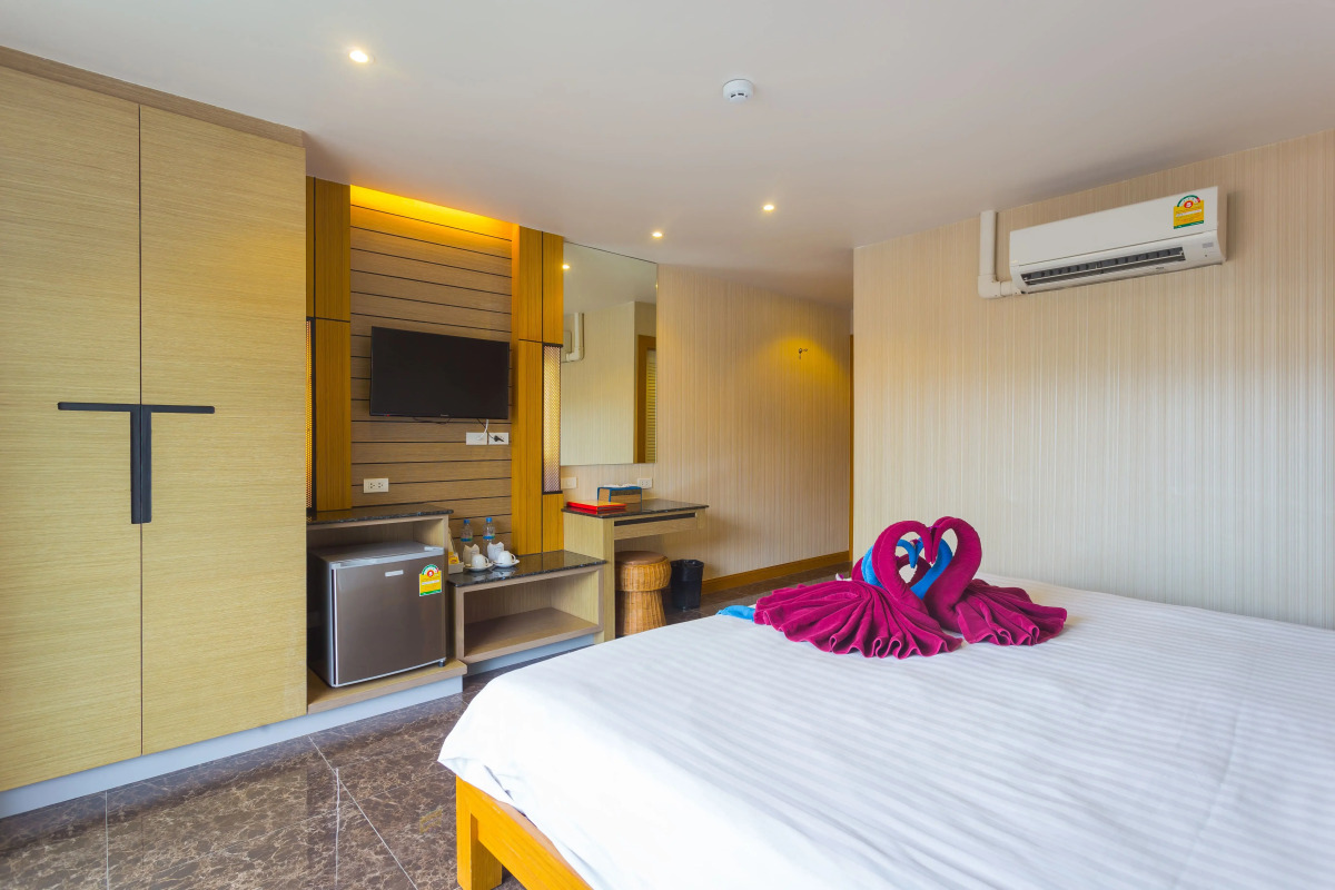 Anda Beachside Hotel