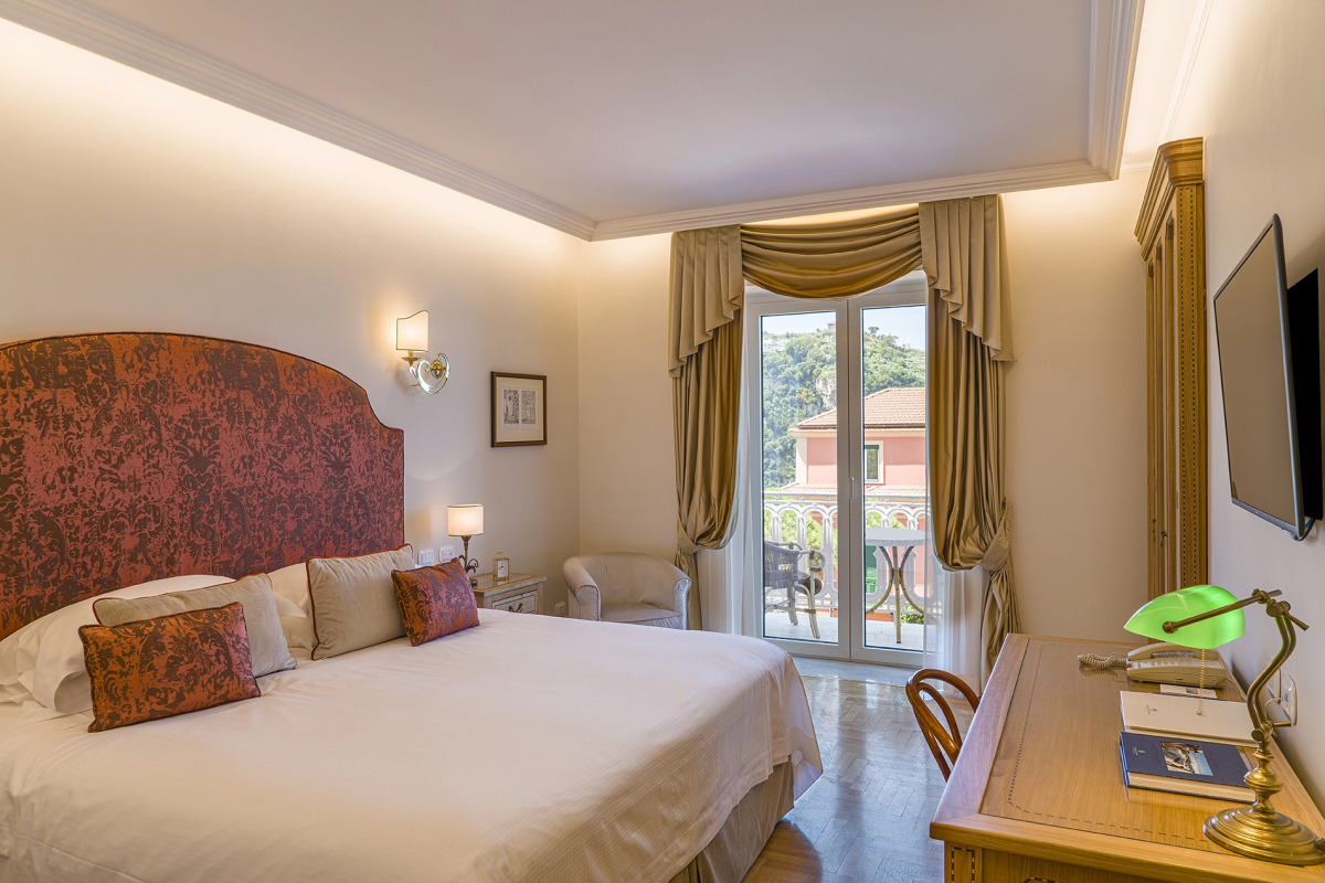 Grand Hotel Excelsior Vittoria