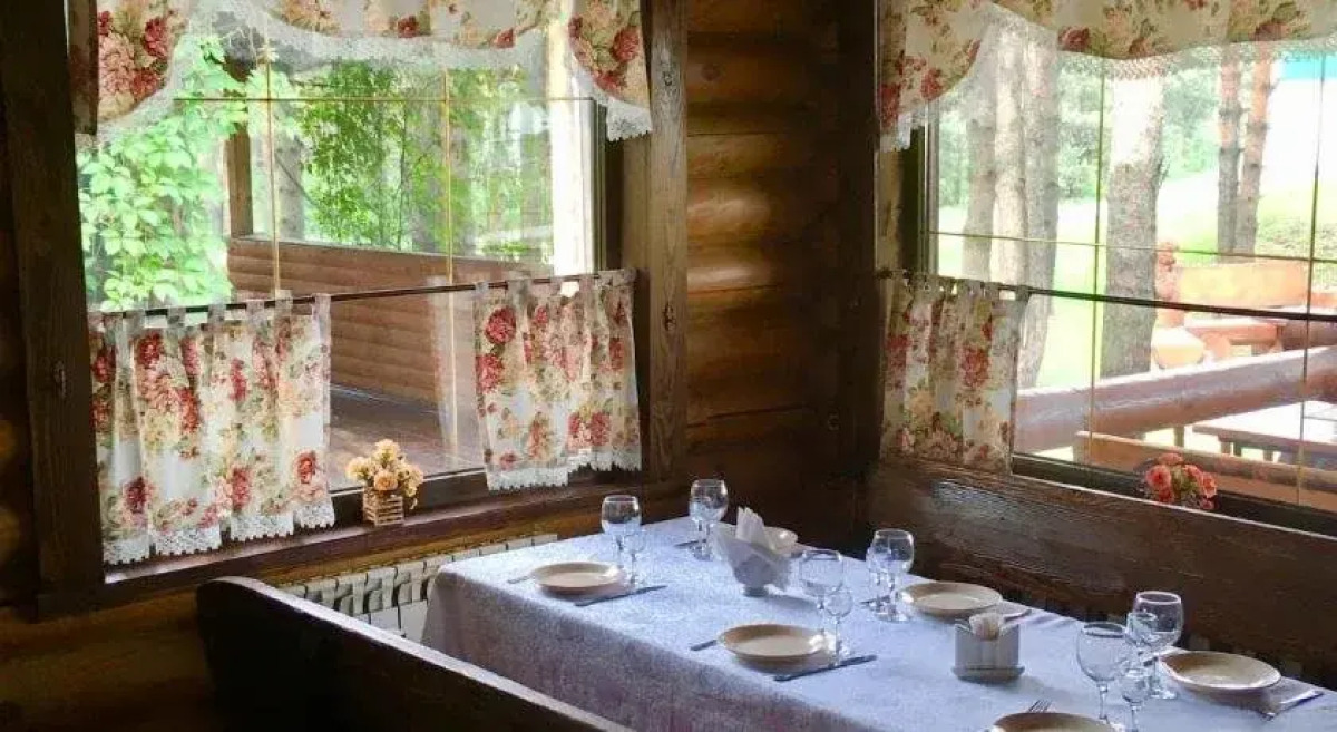 Гостинично-ресторанный комплекс Подворье