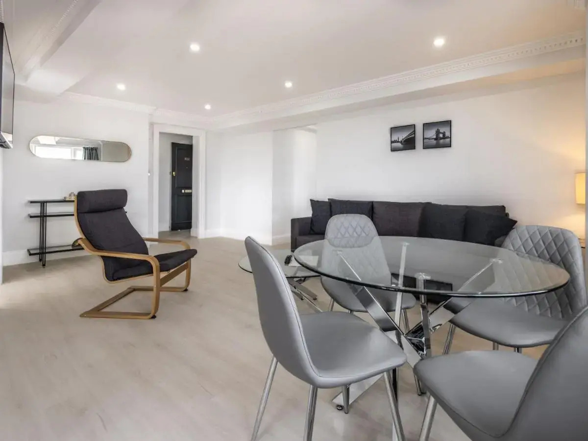 Chelsea Cloisters Serviced Apartments