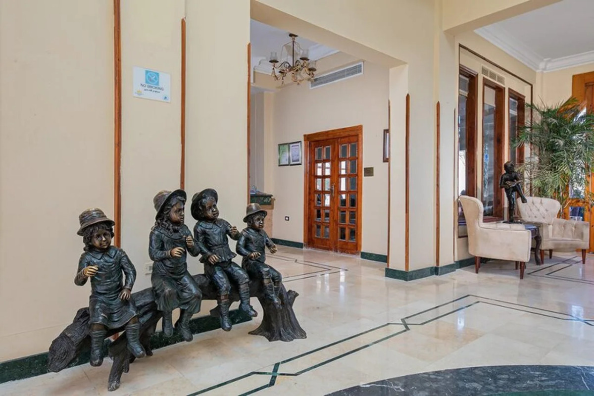 Hotel Panorama Bungalow Resort El Gouna