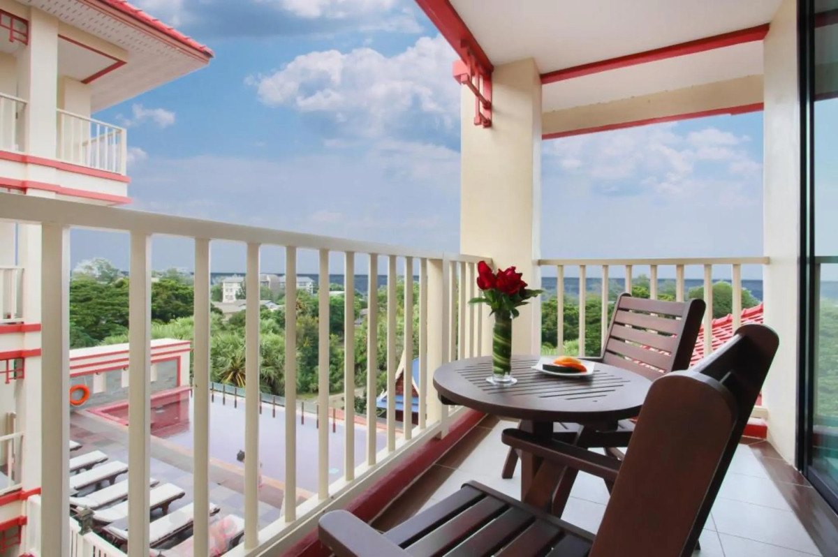 Kiang Haad Beach Hua Hin