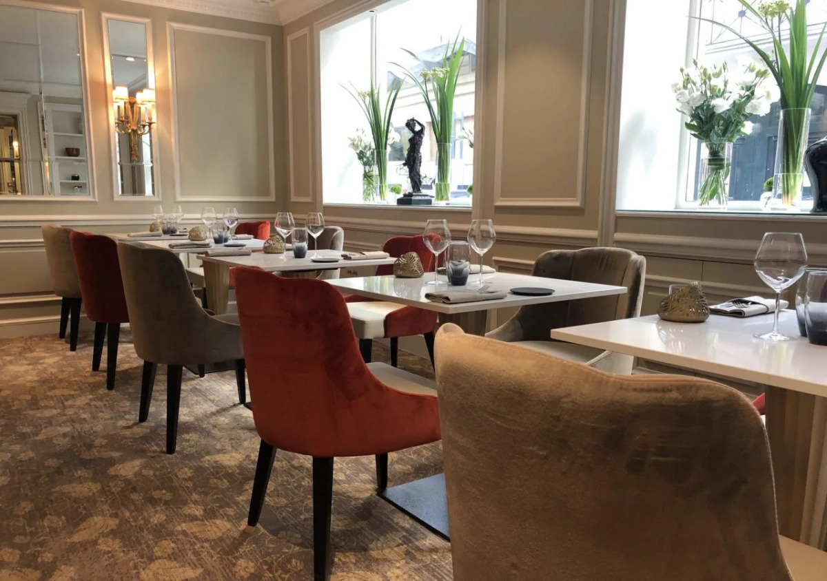 Отель Westminster