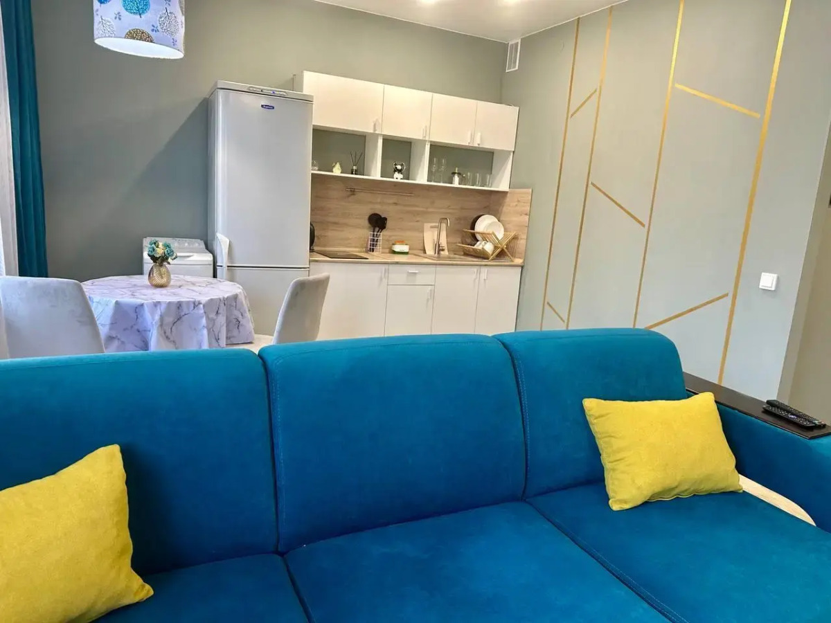 Апартаменты на территории Гусарская 6