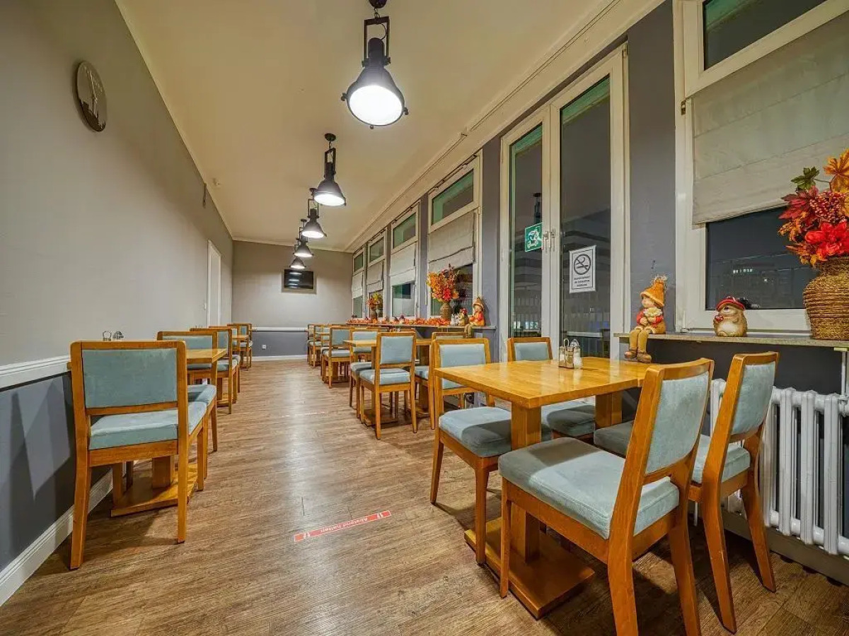 City Gate by Centro Comfort