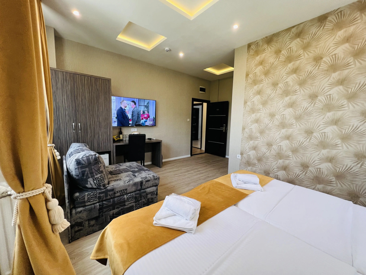 Side One Design Hotel