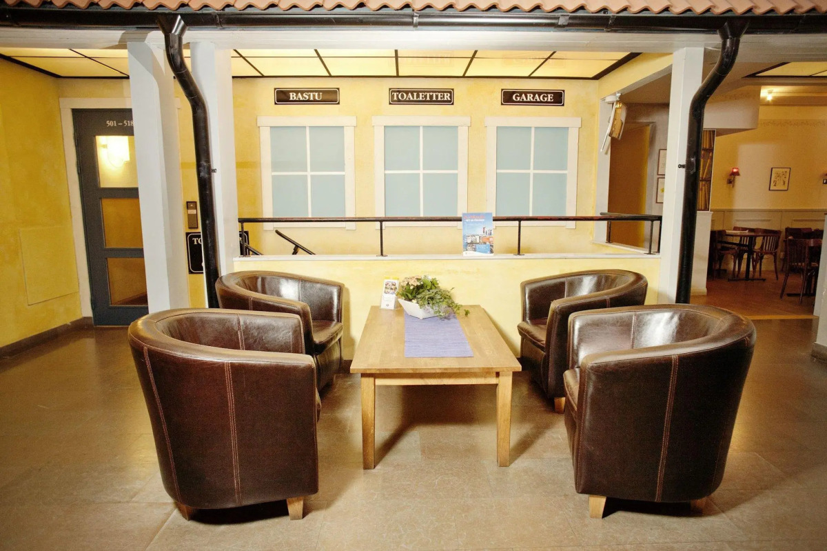 STF Zinkensdamm Hostel