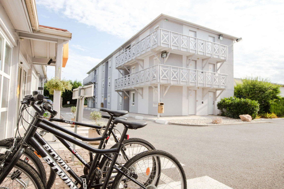 Hotel Première Classe Lyon Sud - Pierre Bénite