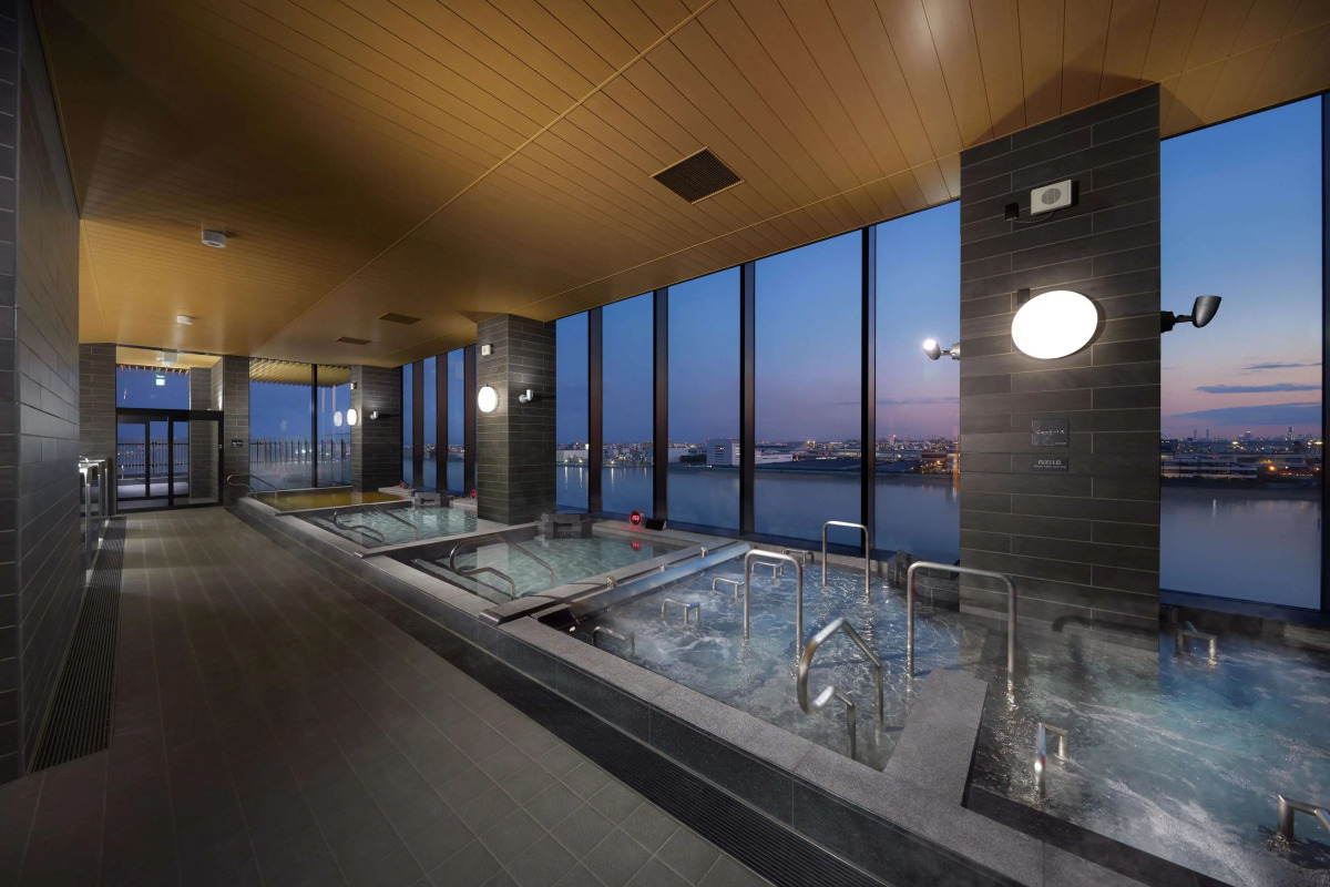 Hotel Villa Fontaine Premier Haneda Airport