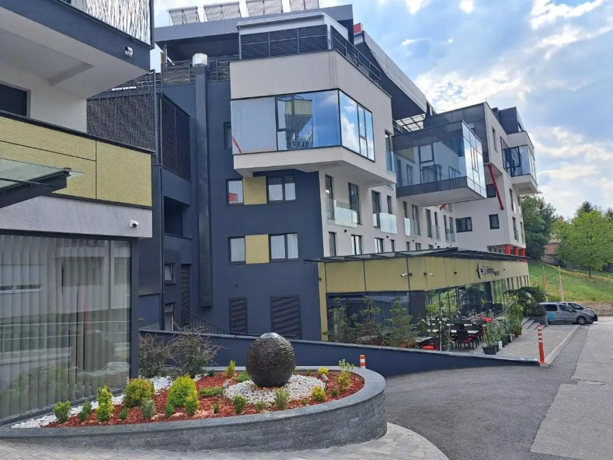 Aparthotel Centar Sarajevo