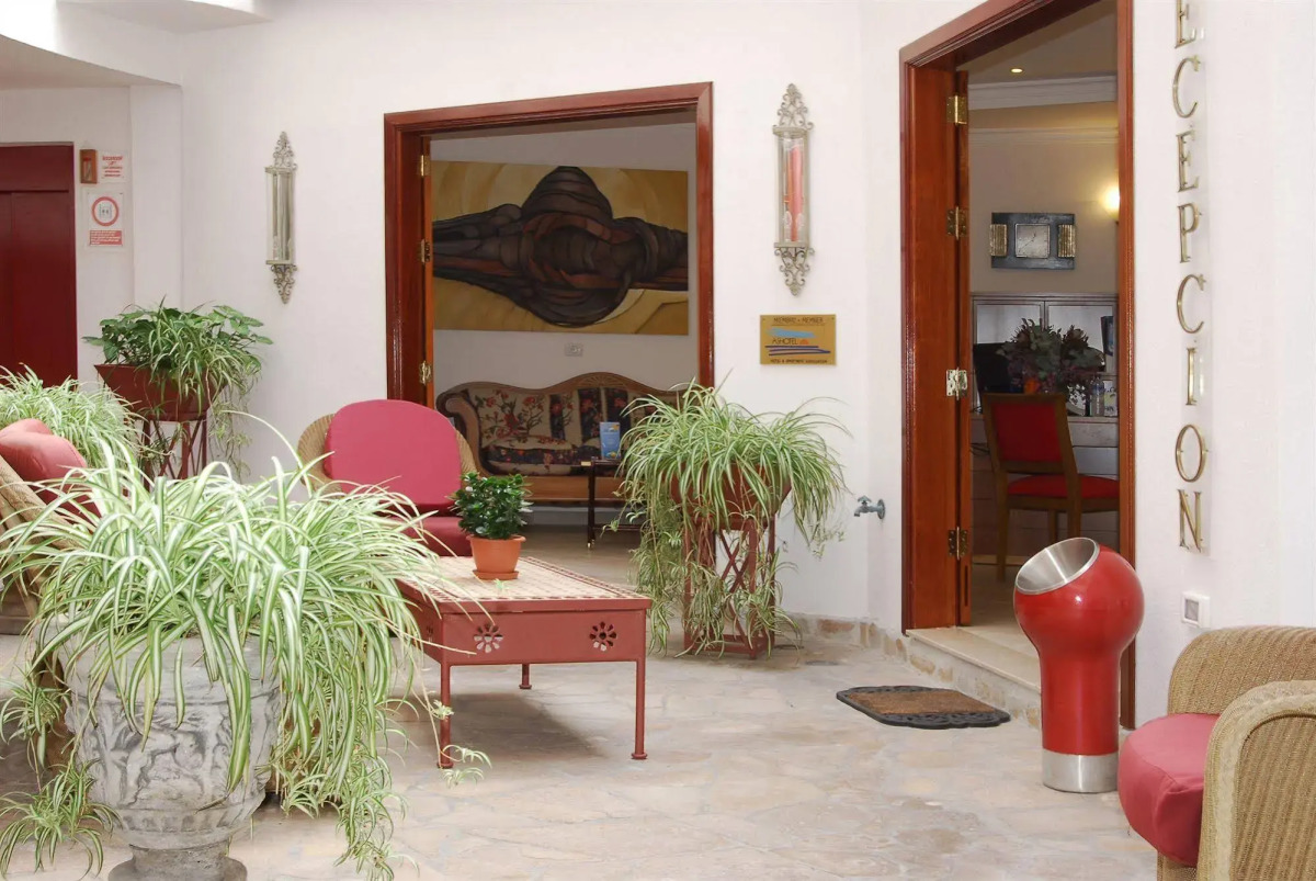 Apartamentos Playa Delphin