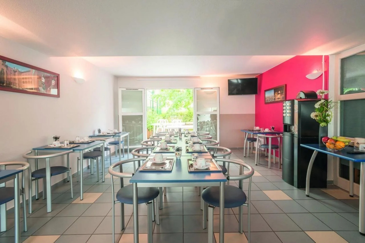 Appart'city Classic Lyon Part Dieu Villette