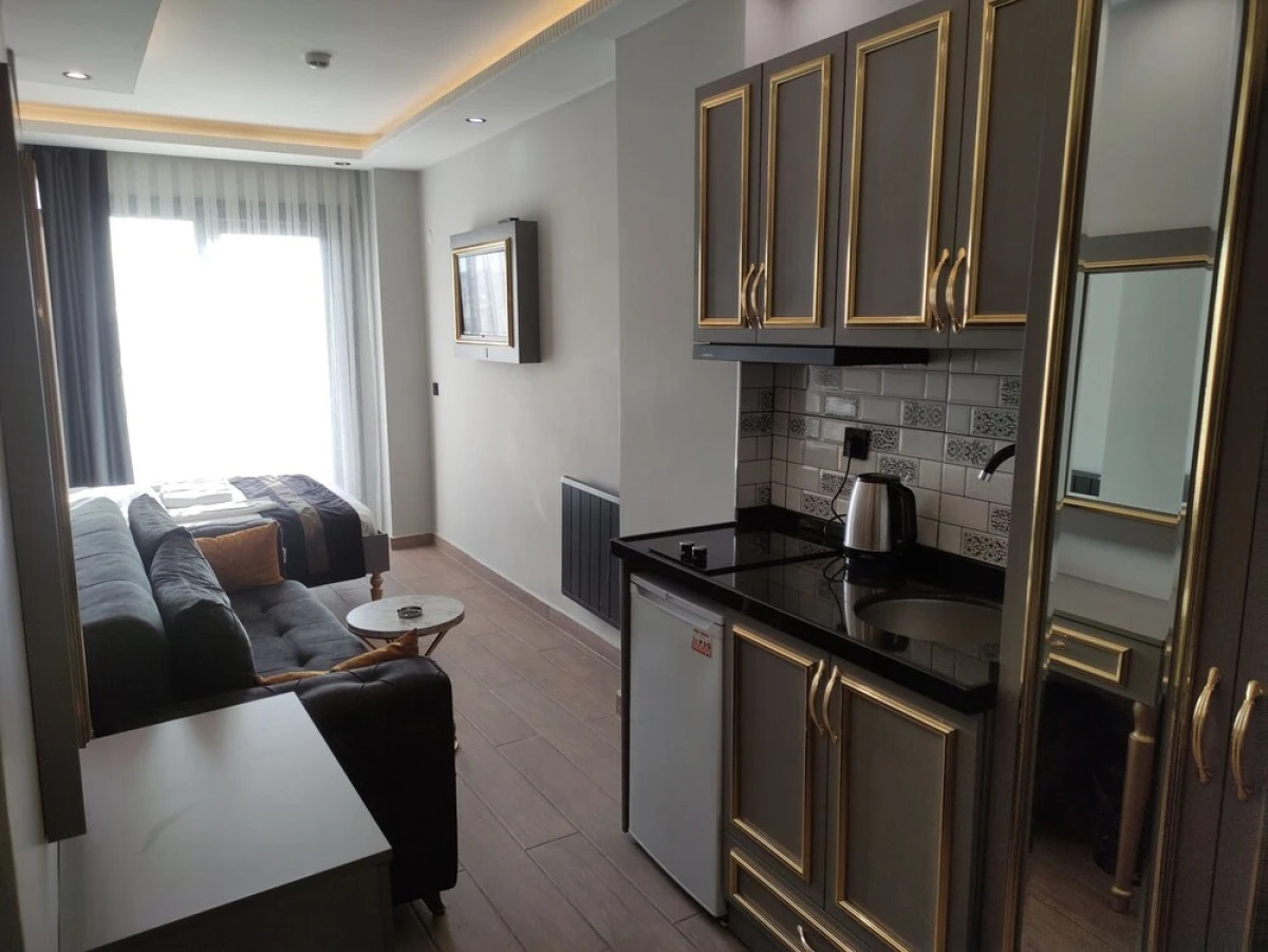 Taksim Larissa Hotel Suites