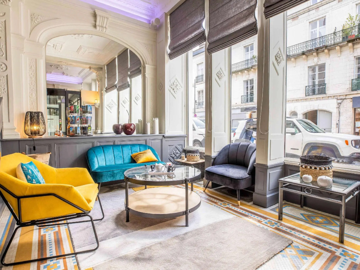 ibis Blois Centre Chateau