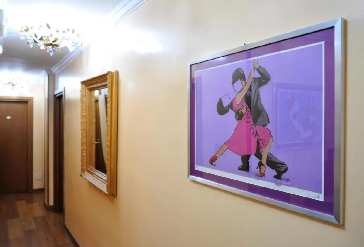 Отель San Guido Porta Volta