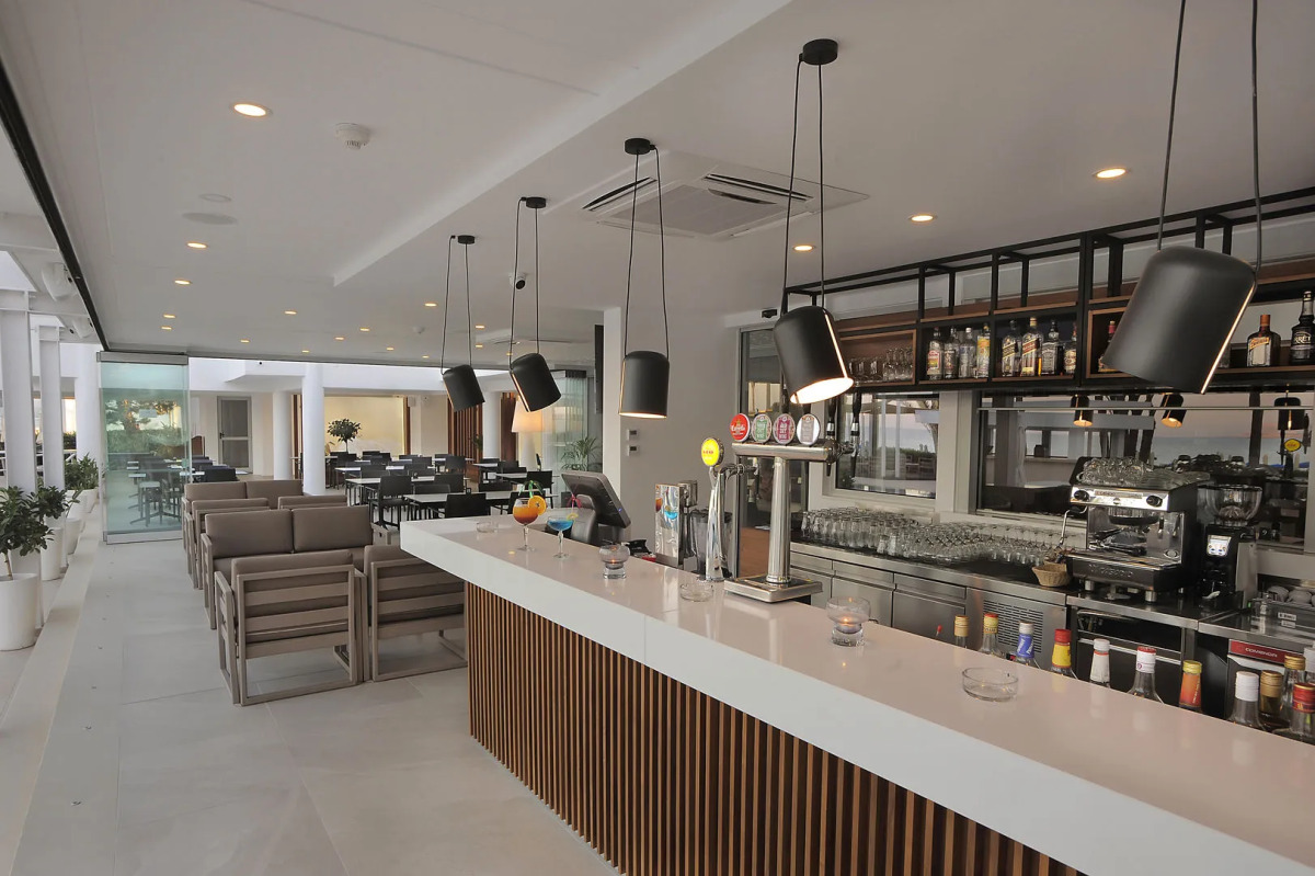 Okeanos Beach Boutique Hotel