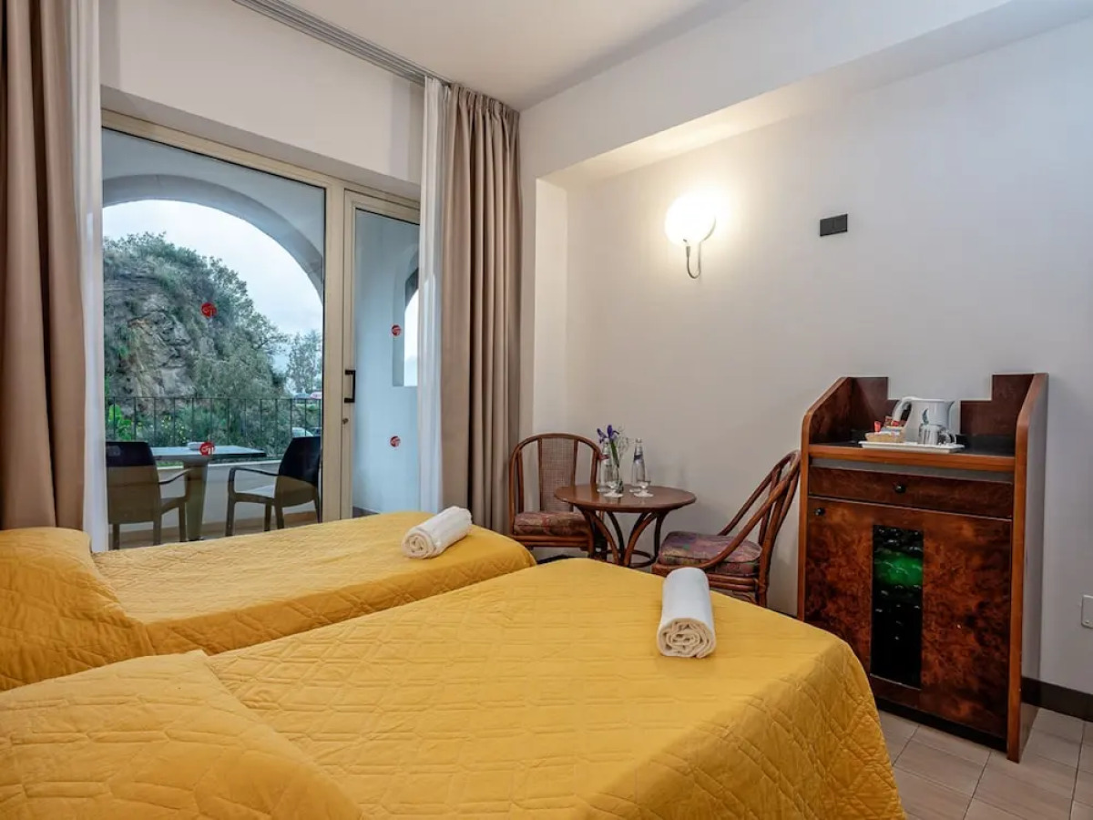 Hotel Olimpo Le Terrazze