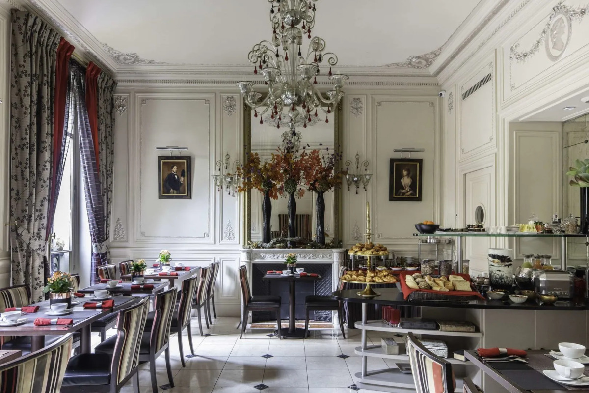 Hôtel Regent's Garden - Astotel