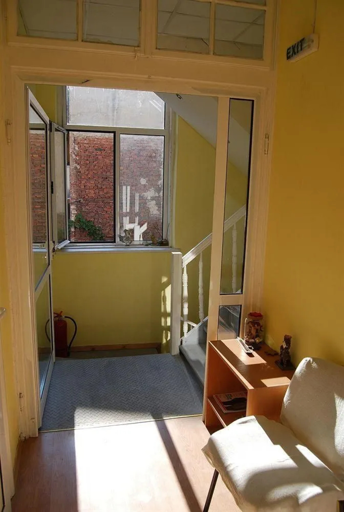 Elysia Hostel - The Blessed Home