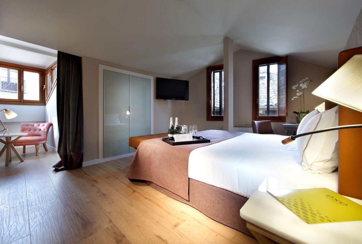 Exe Casa de Los Linajes