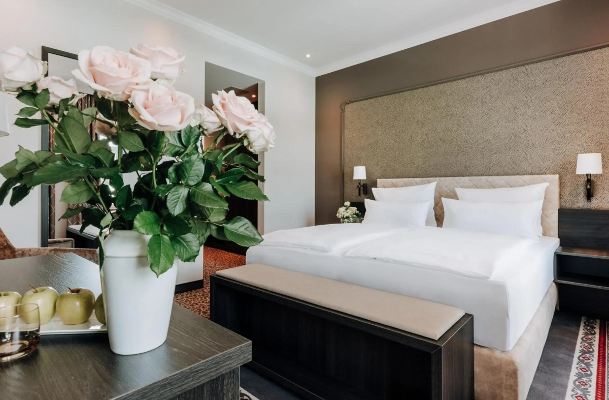 Hotel Kaiserhof Victoria