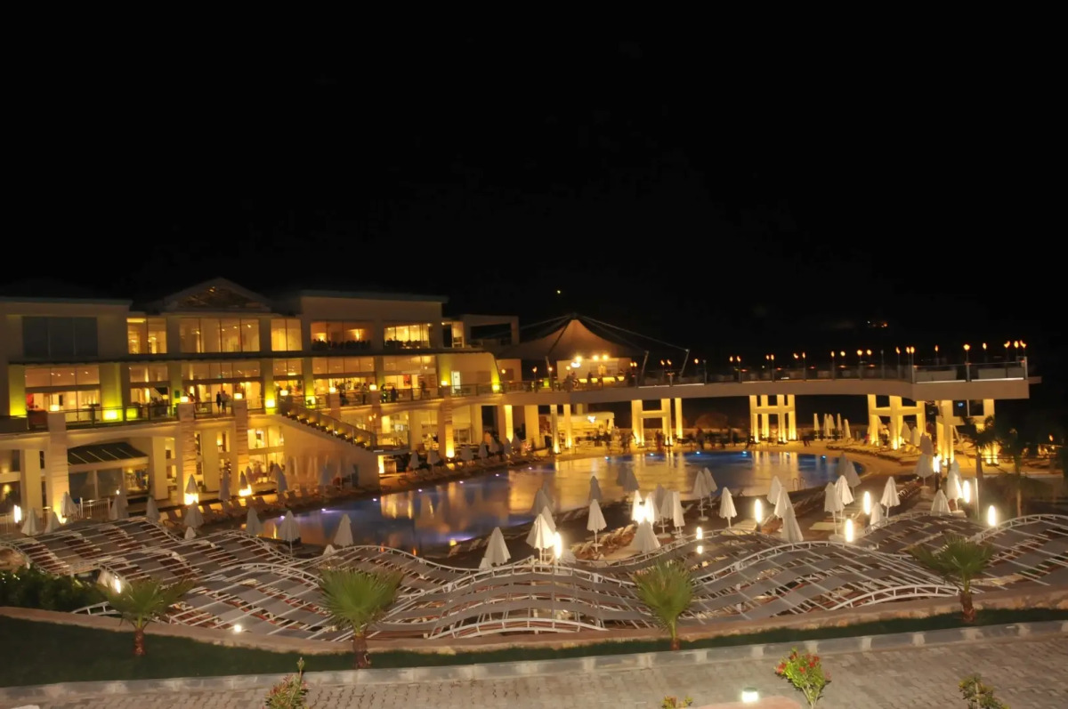 Orka Sunlife Resort hotel and Aquapark