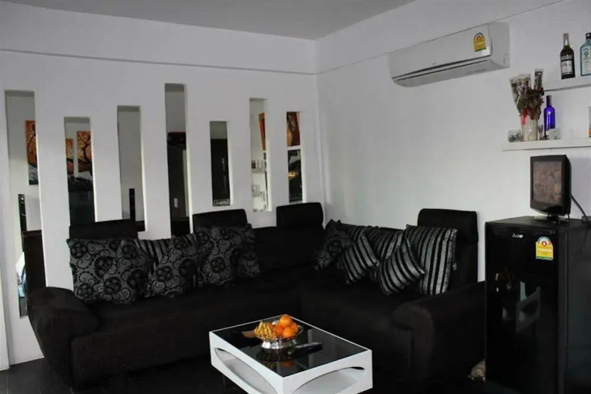 Karon Cliff Contemporary Boutique Bungalows