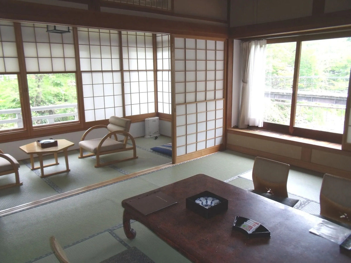 Отель Takaragawa Onsen Osenkaku