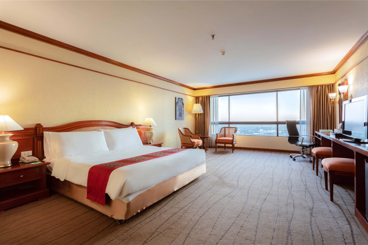 Centara Riverside Hotel Chiang Mai