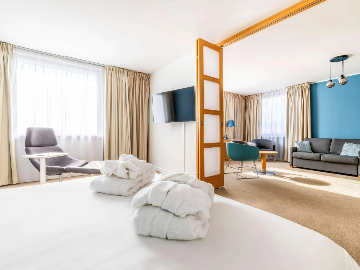 Novotel Krakow Centrum