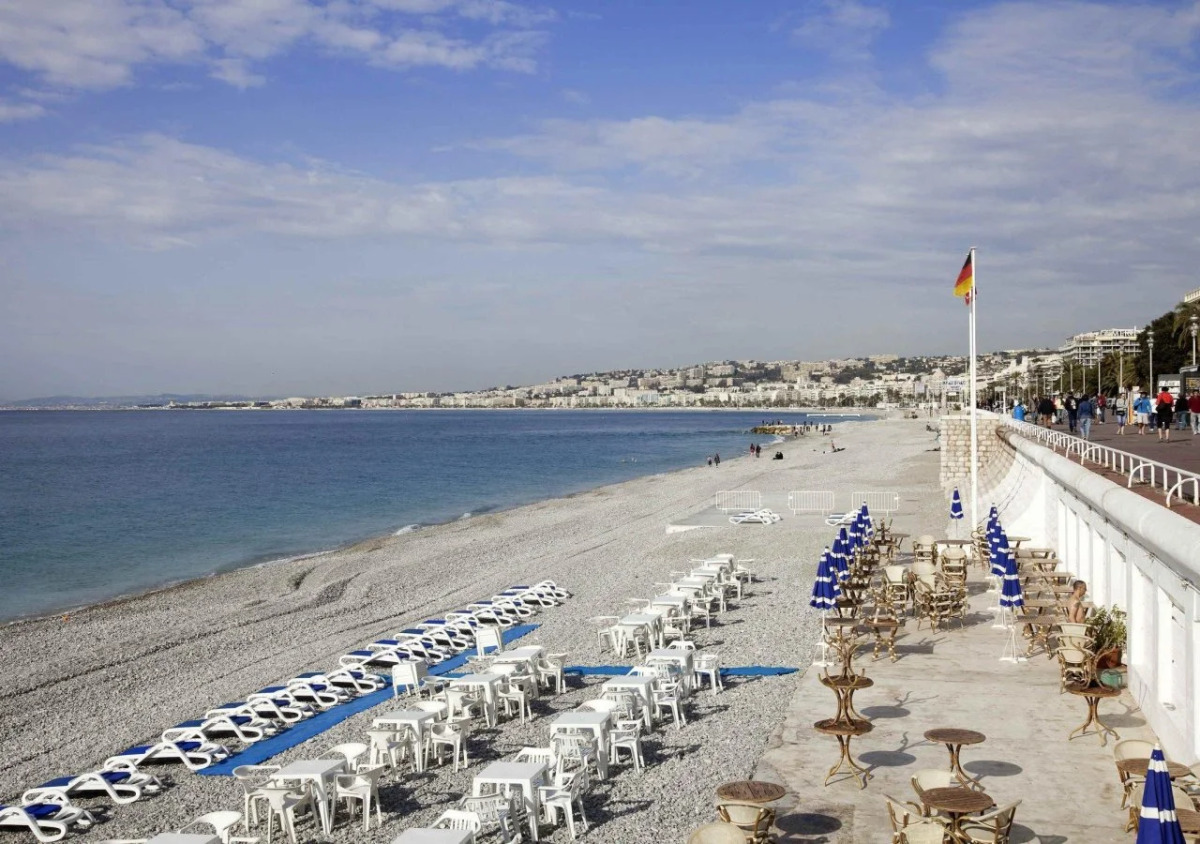 Aparthotel Adagio Nice Centre