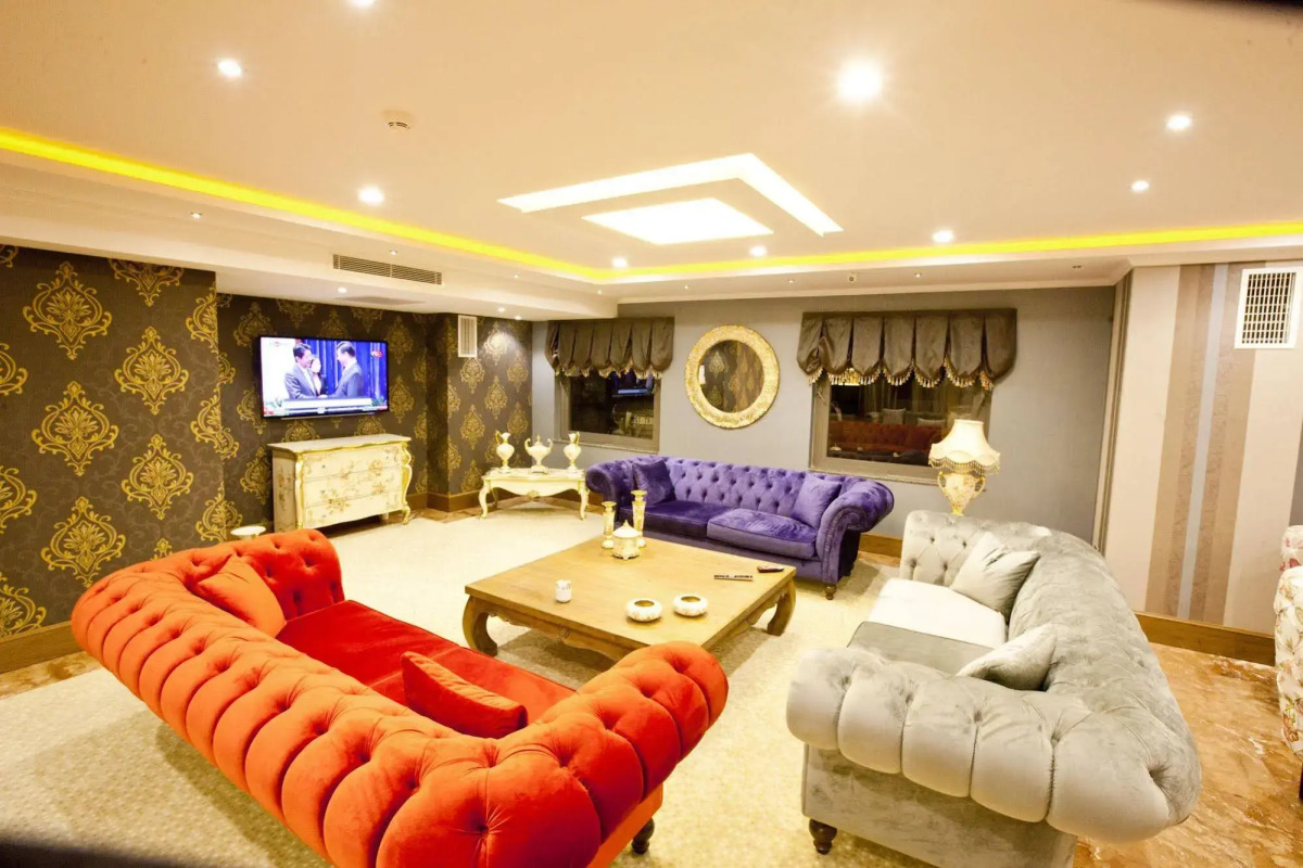 Отель Panagia Premier Trabzon