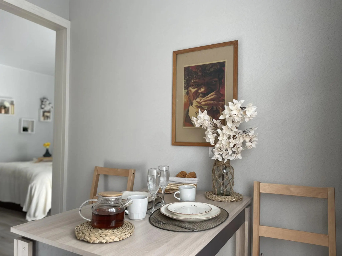 Апартаменты Юсинн на ул. Блюхера, д. 53