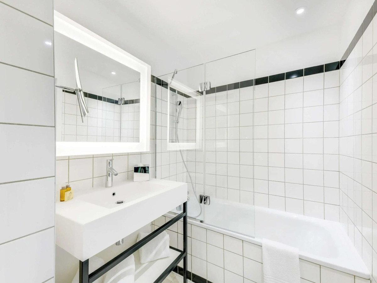 Mercure Paris Orly Tech Airport