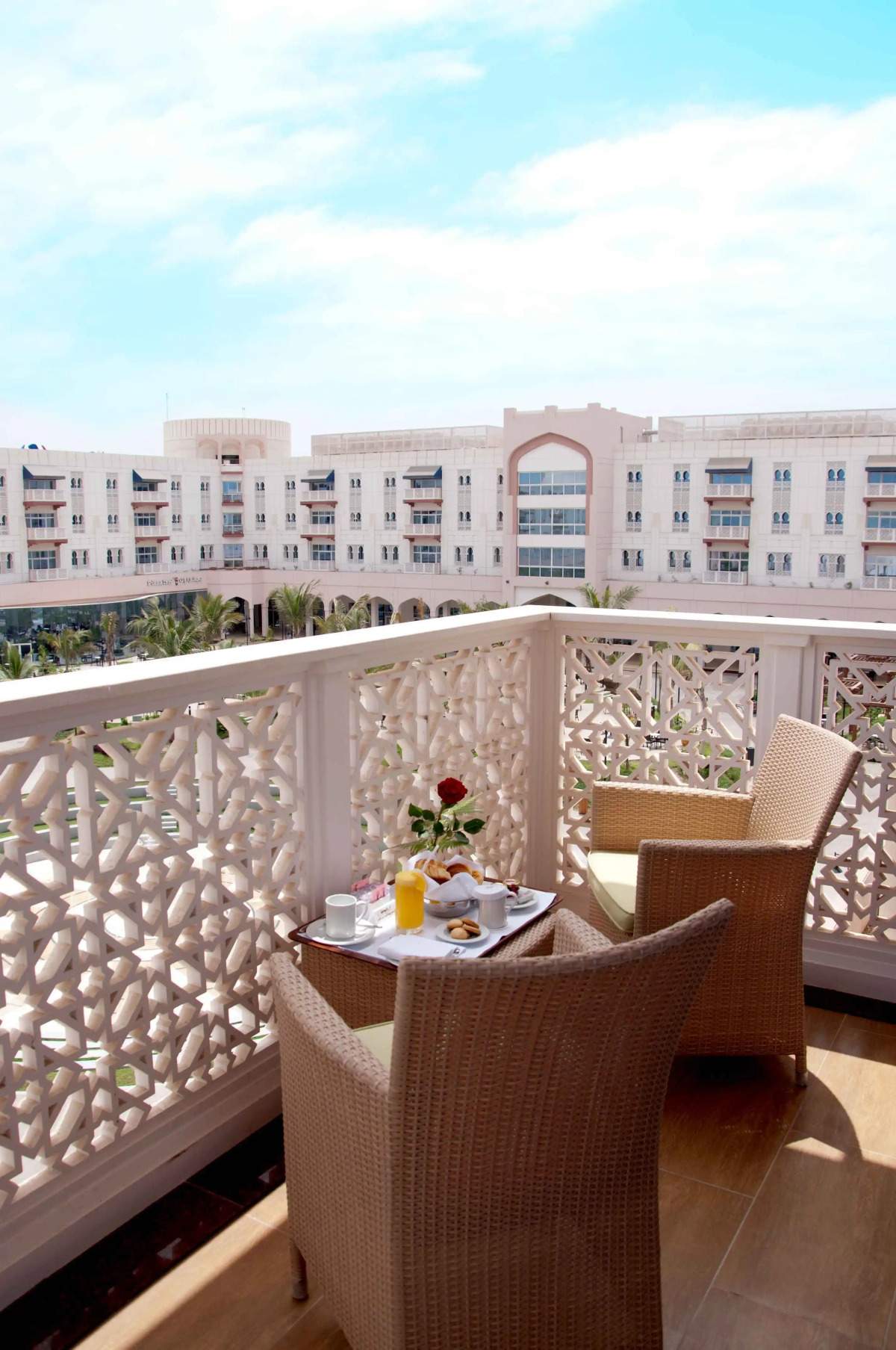 Отель Salalah Gardens Hotel Managed by Safir Hotels & Resorts