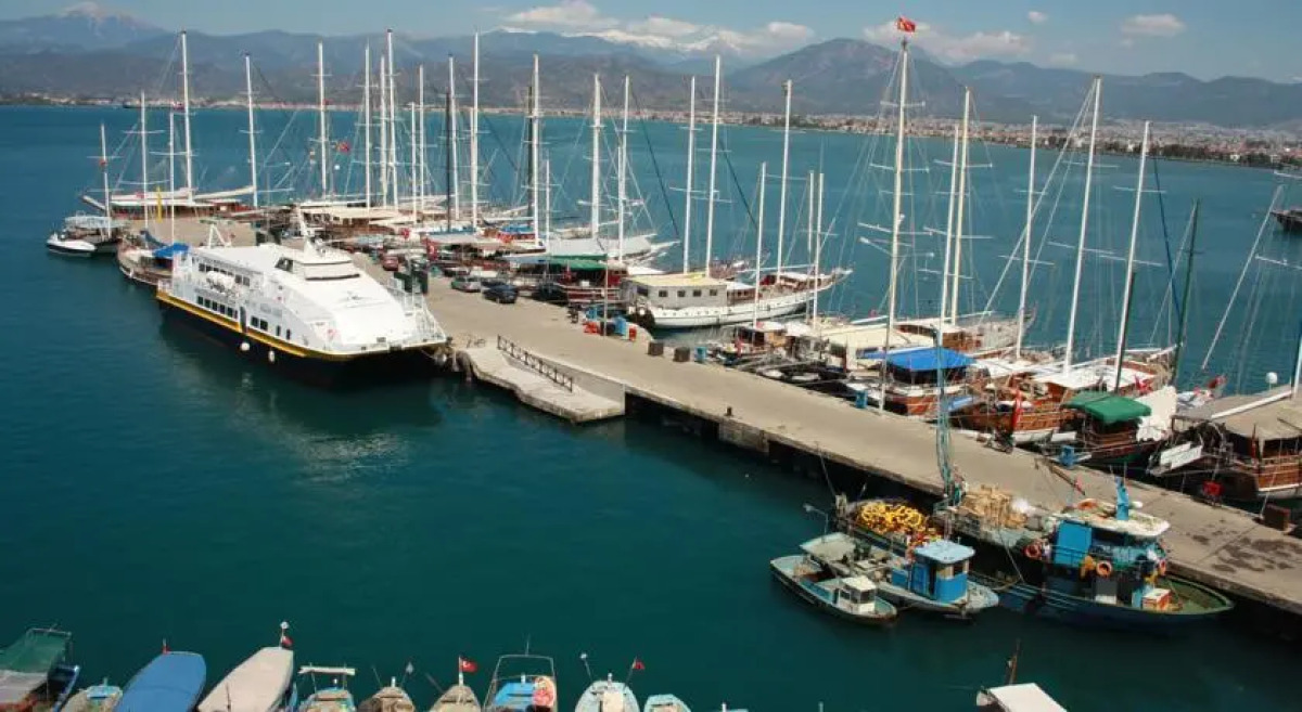 Dedeoğlu Port Hotel