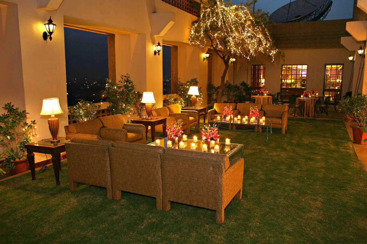 Eros Hotel New Delhi, Nehru Place