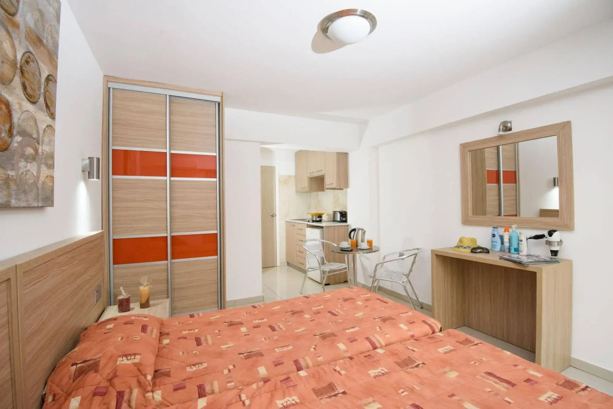 Paul Marie Hotel Apartments