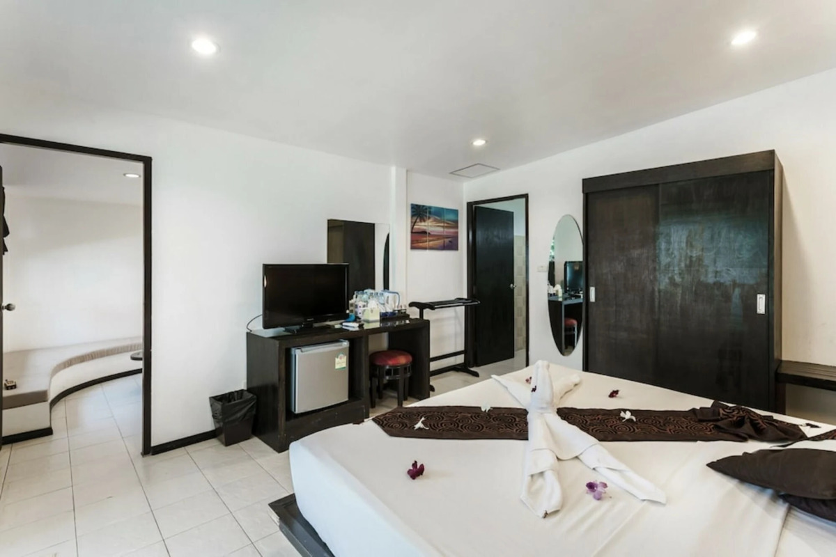 Samui Pier Beach Front Resort