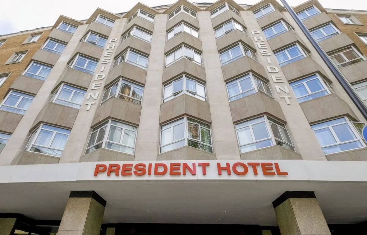 President Hotel