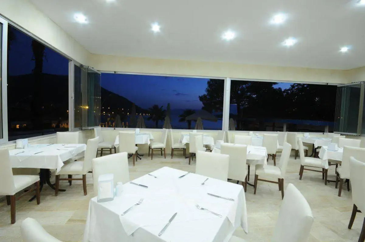 Marbas Select Beach +14