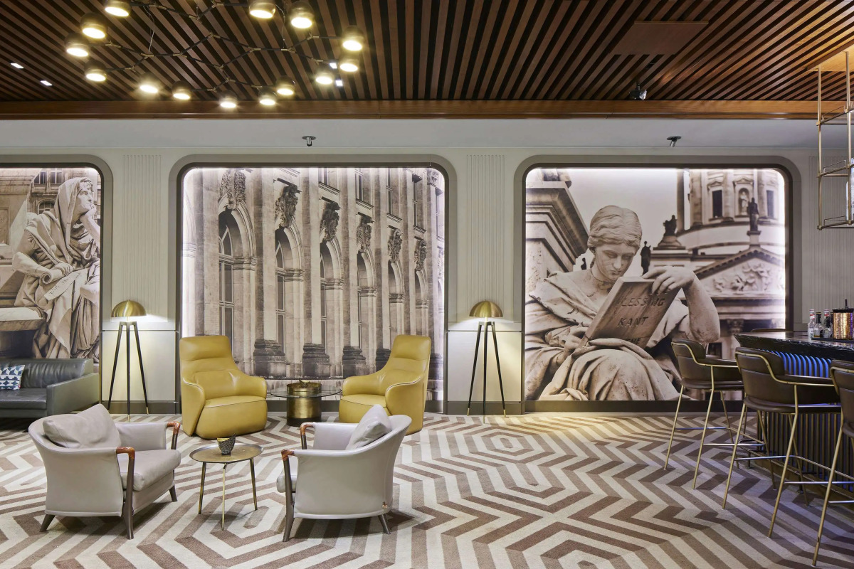 TITANIC Chaussee Berlin