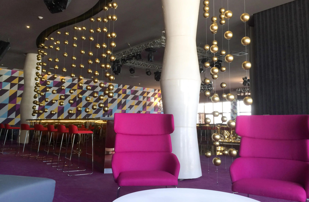 Курортный отель Platinum Yucatan Princess Adults Only - All Inclusive