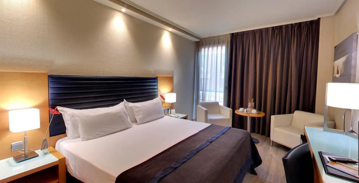 Hotel Silken Indautxu Bilbao