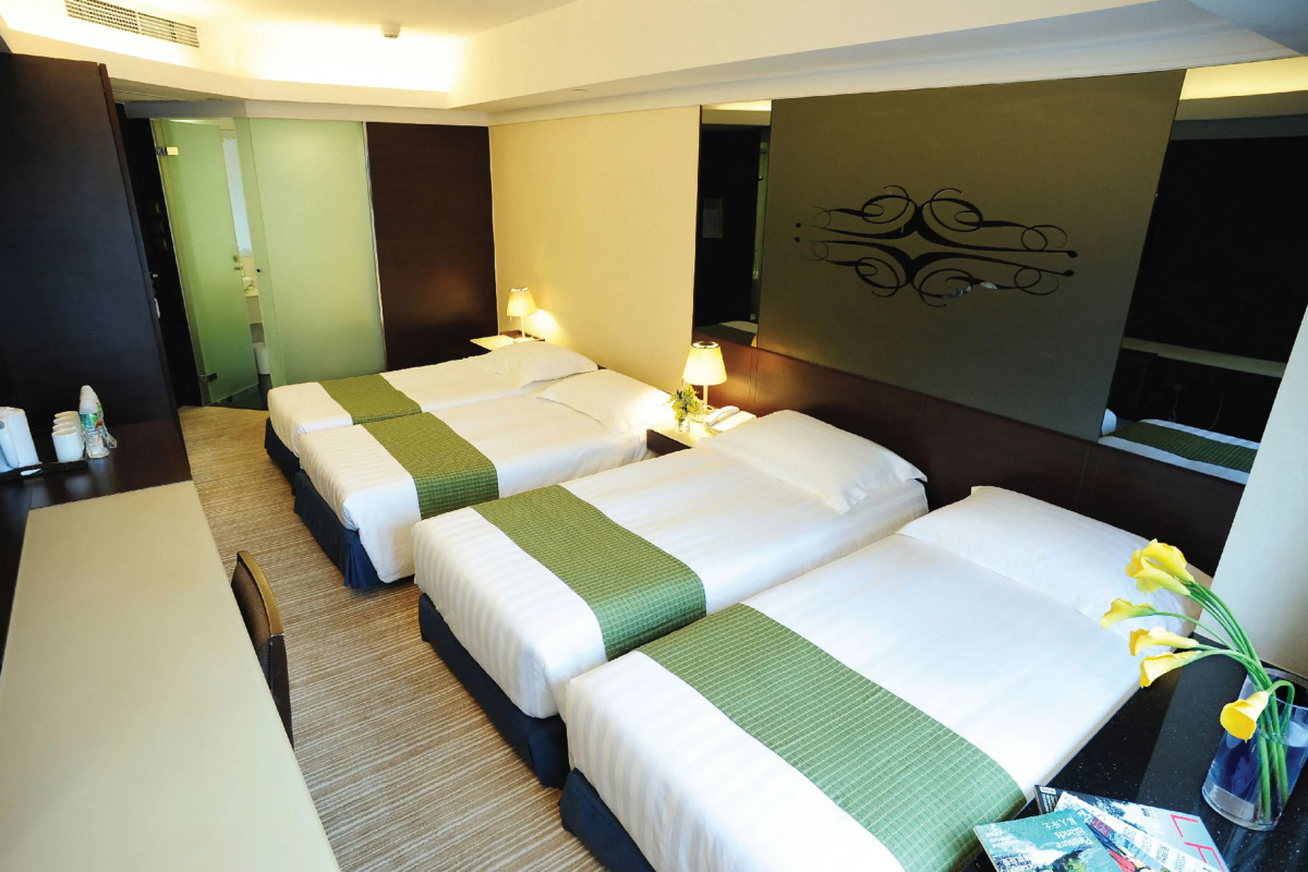 Harbour Plaza 8 Degrees