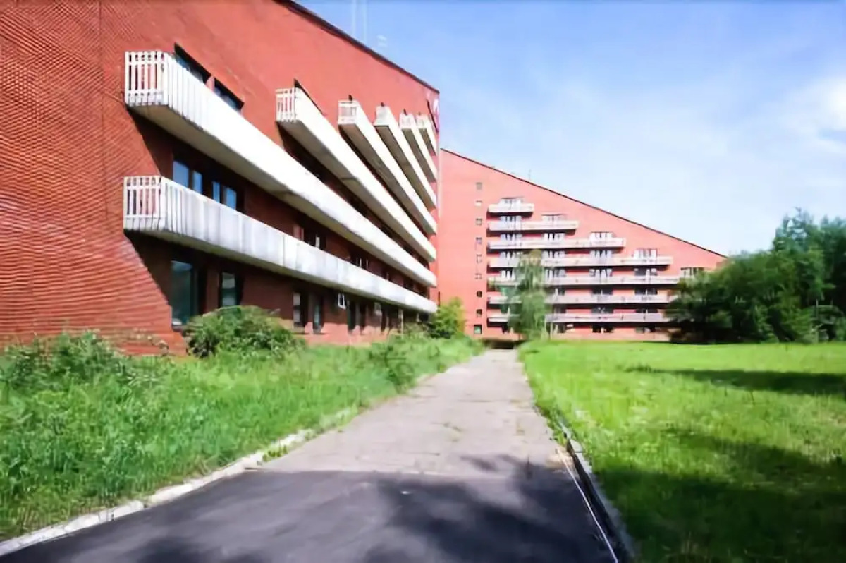 Olympiets Park Hotel